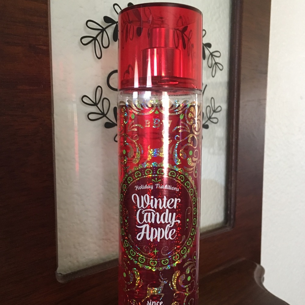 Body spray